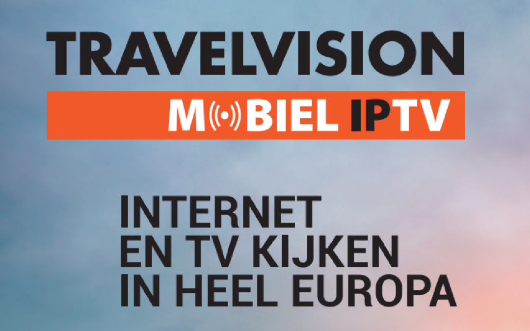 Travelvision Mobiel IPTV